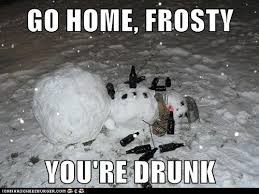 Frosty Snowmen Pictures Funny Snowman Snowman Photos