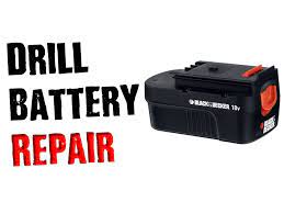 This guide will allow help you replace the battery pack located inside your dustbuster 15.6 v cordless vacuum. Fix A Dead Drill Battery That Wont Charge Don T Throw It Away Youtube