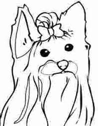 Jojo Siwa And Bowbow Coloring Pages Known To Audiences For Wearing Large Colorful Bows In H Puppy Coloring Pages Dog Coloring Page Cute Coloring Pages