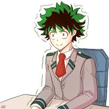 Deku Doing His Regular Air Chair Exercises During Class Hours My Hero Academia My Hero My Hero Academia My Hero Academia Memes