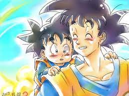 和父亲一起的悟天w ドラゴンボールz ドラゴンボール イラスト
