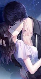 21 Ideas Drawing Love Couple Kisses Ideas Romantic Anime Anime Love Anime Love Couple