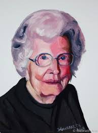 Paintings: Aunt Audra by Galbraith Arts