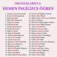 Instagram Da Ingilizce Cumle Kur Ingilizceportal Yana Kaydir Siparis Vermek Icin Sayfamiza Isim Learn English Words English Words English Sentences