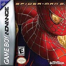 Spider Man 2 Usa Gba Rom Https Www Ziperto Com Spider Man 2 Usa Gba Rom Spider Man 2 Game Spider Man 2 Gameboy
