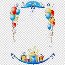 Valentine Card Design Happy Birthday Card Background Png