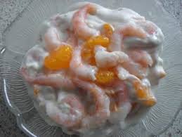 Krabbensalat Schmeckt Lecker Rezept Mit Bild Rezept Krabbensalat Rezept Krabbensalat Rezepte