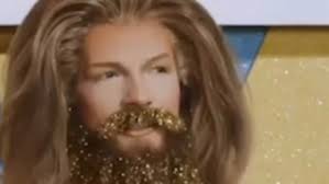 Ashely Madison wins Ru Paul's Drag Race Game as Jesus Christ