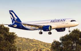Afw international airshow 4 & 5 september 2021 the athens flying week official account. Aegean Airlines Turns 21 As It Restores International Flying Airlinegeeks Com