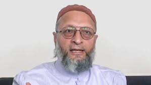 What Asaduddin Owaisi said against Pakistan in all-party meeting