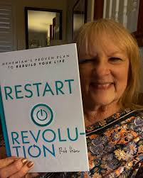 Need a restart? Me too! I'm excited to read my pastor's new book!  #restartrevolution