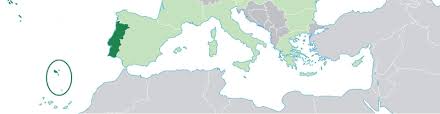 Location map of madeira, portugal. Madeira Island Location And Climate