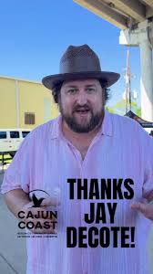 Thanks Jay Ducote Travel for visiting the Basin Brew Fest this past weekend  in Morgan City! We love having you