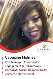 Capucine Holmes's Instagram, Twitter & Facebook