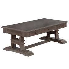 It depends on the size of your seating around the table. Best Quality Furniture 4 Piece Rustic Coffee Table Set On Sale Overstock 29746798