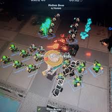 Guys I Think My Toxic Gunner Is Broken : R/Tds_Roblox