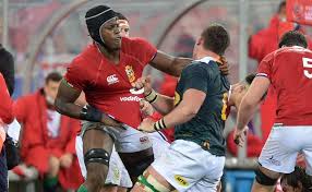 Erasmus posted video clips of two tackles farrell made in the lions' tour match on wednesday, when they lost to south africa a in cape. Five Takeaways From South Africa A V British Irish Lions Planetrugby