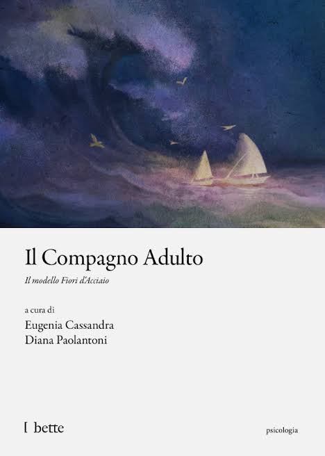 Il Compagno Adulto - Edizioni Bette, generata con l'AI