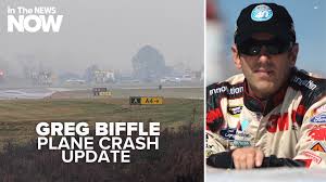 Full briefing | NTSB updates plane crash that killed NASCAR legend Greg  Biffle