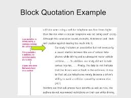 When writing papers, keep in mind that you should use block quotations in moderation. How To S Wiki 88 How To Block Quote In Apa On Word