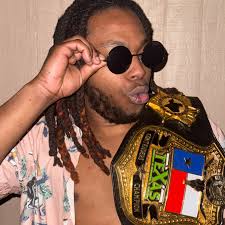 AndNew Texas Contenders Series Champion Kenny Kalypso!!