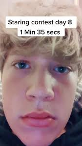 Staring Contest Expert Mode