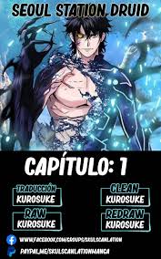 This is one of the most popular korean novel covering in fantasy, . Seoul Station Druid Capitulo 1 Novel Cool Lee Novelas Ligeras En Linea Gratis Read Light Novels Online For Free