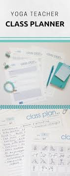 This Class Planner Is Just Awesome I Need To Plan My Sequences This Way Yogateacher Planner Printables A Planner Class Planner Yoga Lifestyle Inspiration