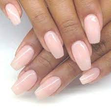 Maybe you would like to learn more about one of these? Acrylnagel Naturlich Rosa My Blog Delivery Gel Nails Nails Winter Nails