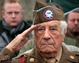 It's been called the greatest beer run in history, one for the ages.  Vincent Speranza served in the legendary 101st Airborne Division and  participated in the pivotal Battle of the Bulge, the