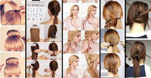 And you may need to think of curling it if you want. Classy To Cute 25 Easy Hairstyles For Long Hair For 2017
