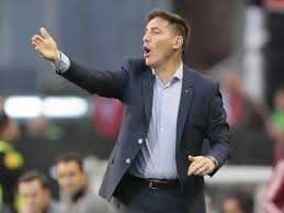 Eduardo berizzo habló en la previa del paraguay vs. Premiera Division Argentinier Berizzo Wird Neuer Trainer Des Fc Sevilla