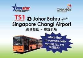 So, what are the buses from johor bahru to singapore like? Shuttle Service Between Singapore Changi Airport And Jb Ciq Easybook