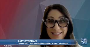 Amy Stephan's Instagram, Twitter & Facebook