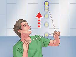 To do this, use one of your hands to hold the yoyo while the other one holds the string. 3 Ways To Do Yo Yo Tricks Wikihow
