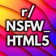 R nsfw html5