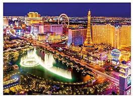 Ravensburger disney 1000 pc jigsaw puzzle ratigan. Las Vegas Jigsaw Puzzle For Adults 500 5000 Pieces Landscape Puzzle Unique Home Decorations And Gifts Diy Toys Bbjoz Size 1500pieces Buy Online At Best Price In Uae Amazon Ae