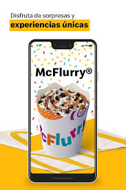 Android app by mcdonalds usa . Mcdonald S Espana Ofertas For Android Apk Download