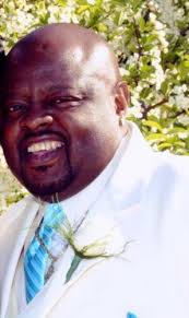 John C. Smith, officer of the Buffalo Chapter of the Afro Dogs Motorcycle  Club