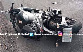 El reporte publicado por la secretaría de movilidad de la cdmx, considera de enero a marzo de 2020, y aunque. Muere Motociclista Al Derrapar Su Moto En Las Aguilas La Prensa Noticias Policiacas Locales Nacionales