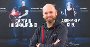 Valmet automotive salo, southwest finland, finland 22 minutes ago be among the first 25 applicants see who valmet automotive has hired for this role. Toisen Polven Autotehtaalainen Tomi Salo Tarve Ja Taito Joustavaan Reagointiin On Ollut Valmet Automotiven Dna Ssa 50 Vuotta Technology Industries
