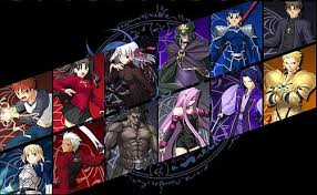 Hd Wallpaper Fate Series Fate Stay Night Archer Fate Stay Night Assassin Fate Stay Night Wallpaper Flare The plot of the episodes of the anime series fate/stay night: fate series fate stay night archer