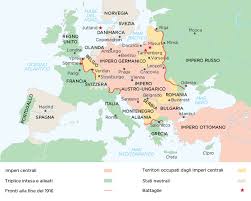 La monarchia fu la forma prevalente di governo nella storia d'europa durante il medioevo ; Storiadigitale Zanichelli Linker Mappastorica Site