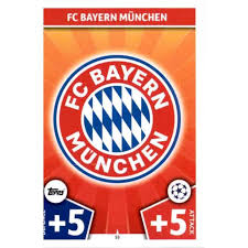 Fue fundado el 27 de febrero de 1900 por once jugadores liderados por franz john. Buy Online Cards From Escudo Bayern Munich Topps Champions 2017 18
