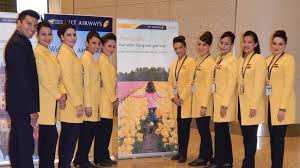 Looking for cabin crew jobs in indiana, usa, good news!we have job openings for cabin crew jobs in jetblue airways, if you are looking for jobs in indiana, usa, you can apply on these cabin crew jobs. Jet Airways Starts Non Stop Flights To Amsterdam Its New European Hub Zee Business