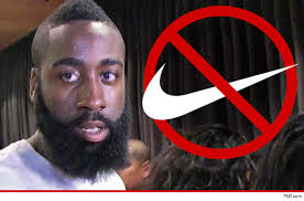 For allegedly paying $100k to saweetie!! Hundimiento Tubo Motivacion James Harden Adidas Deal Espectador Ballet Corazon