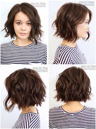 View this post on instagram. 360 View Of Great Classic Bob Gone Messy Haircuts For Wavy Hair Short Hair Styles Wavy Bob Haircuts