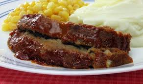 Although There Are Many Varieties Of Meatloaf It Is Generally Defined As Ground Meat Formed In The Shape Of A Loaf Recipes Easy Meatloaf Meat Loaf Recipe Easy