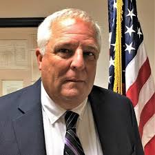 Congratulations Commissioner Frank Davis!