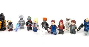 Doctor Who Figbarf Lego Doctor Who Doctor Who Doctor